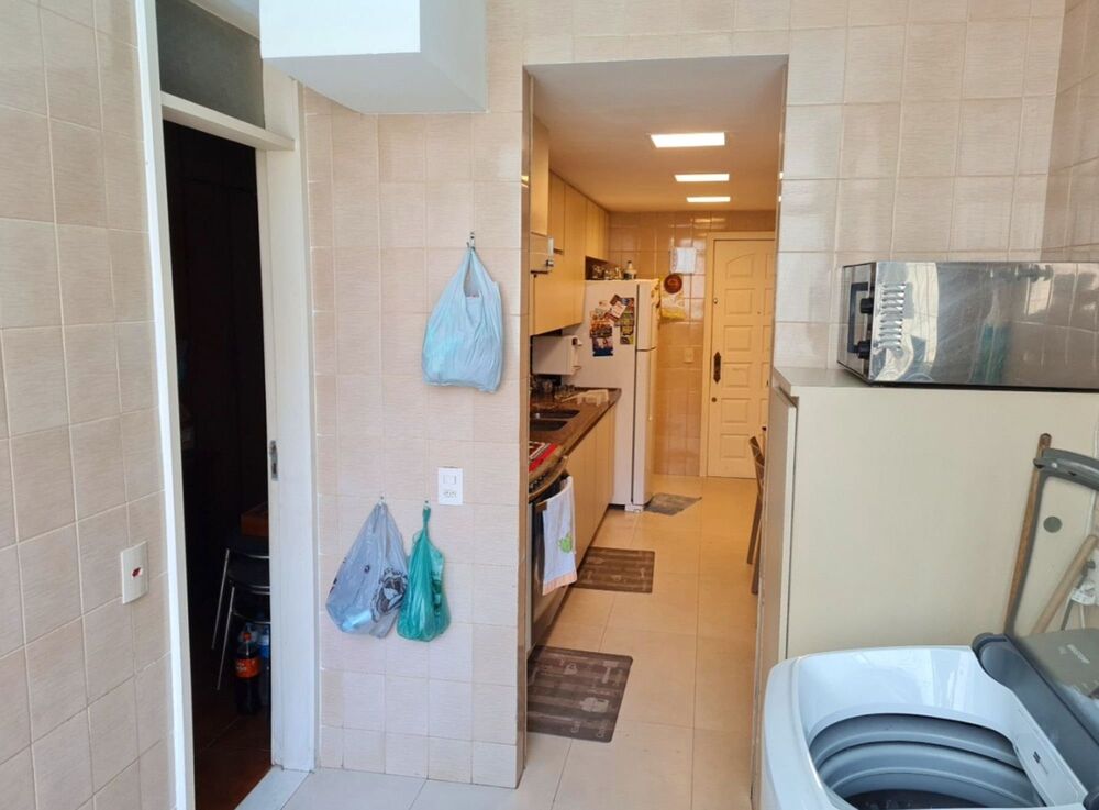 Apartamento, 4 quartos, 160 m² - Foto 9