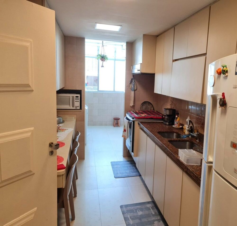 Apartamento, 4 quartos, 160 m² - Foto 7