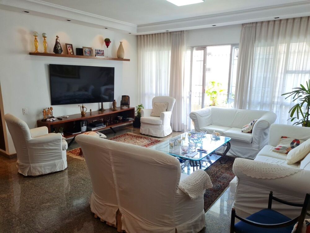 Apartamento, 4 quartos, 160 m² - Foto 1