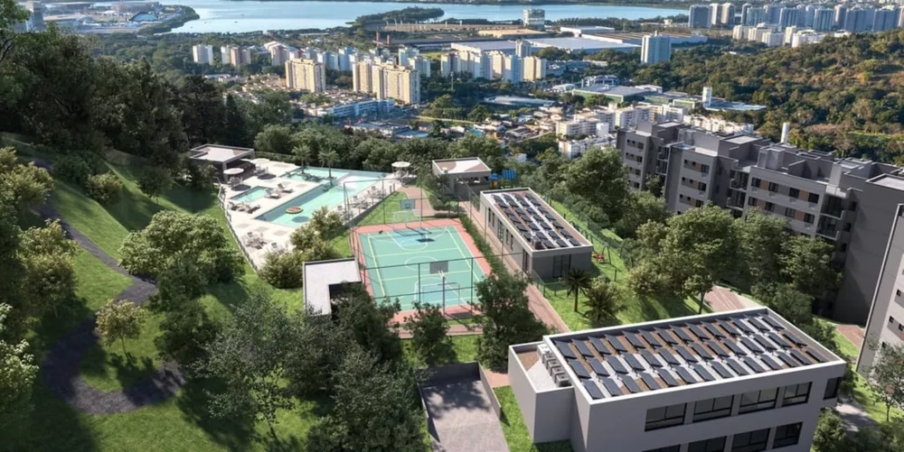 Cobertura, 2 quartos, 79 m² - Foto 20