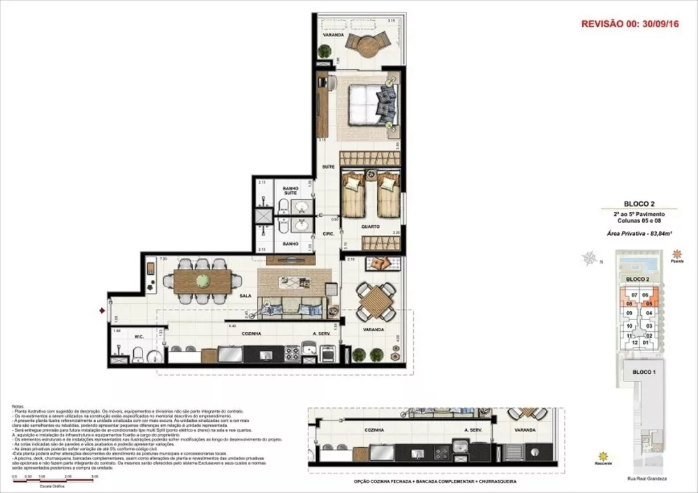 Apartamento, 2 quartos, 70 m² - Foto 28
