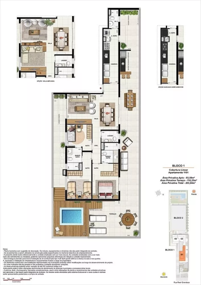 Apartamento, 2 quartos, 70 m² - Foto 34