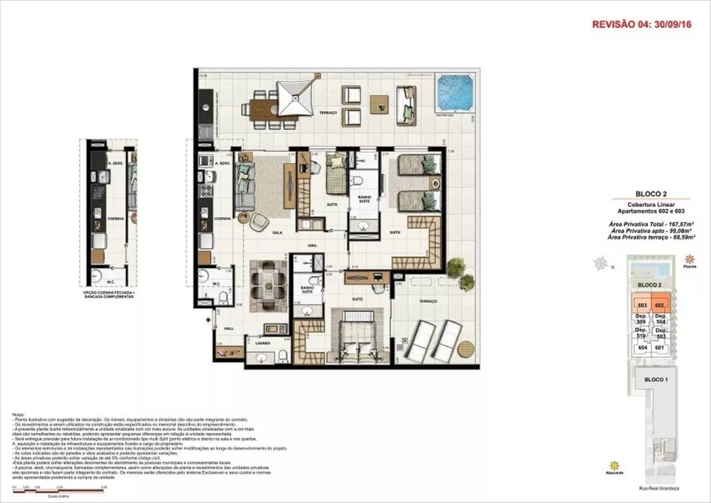 Apartamento, 2 quartos, 70 m² - Foto 43