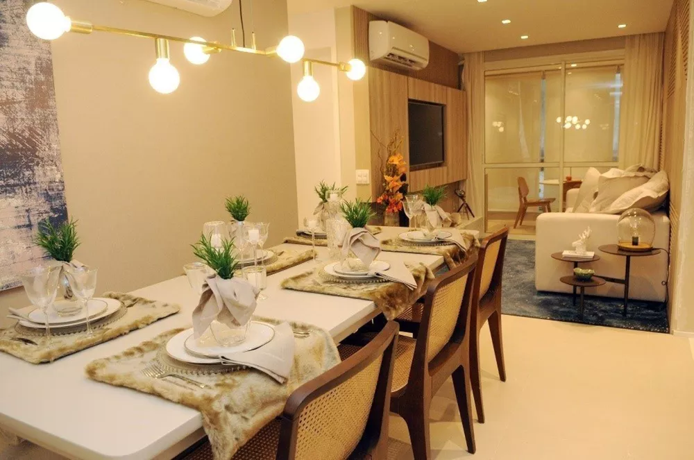 Apartamento, 2 quartos, 70 m² - Foto 3