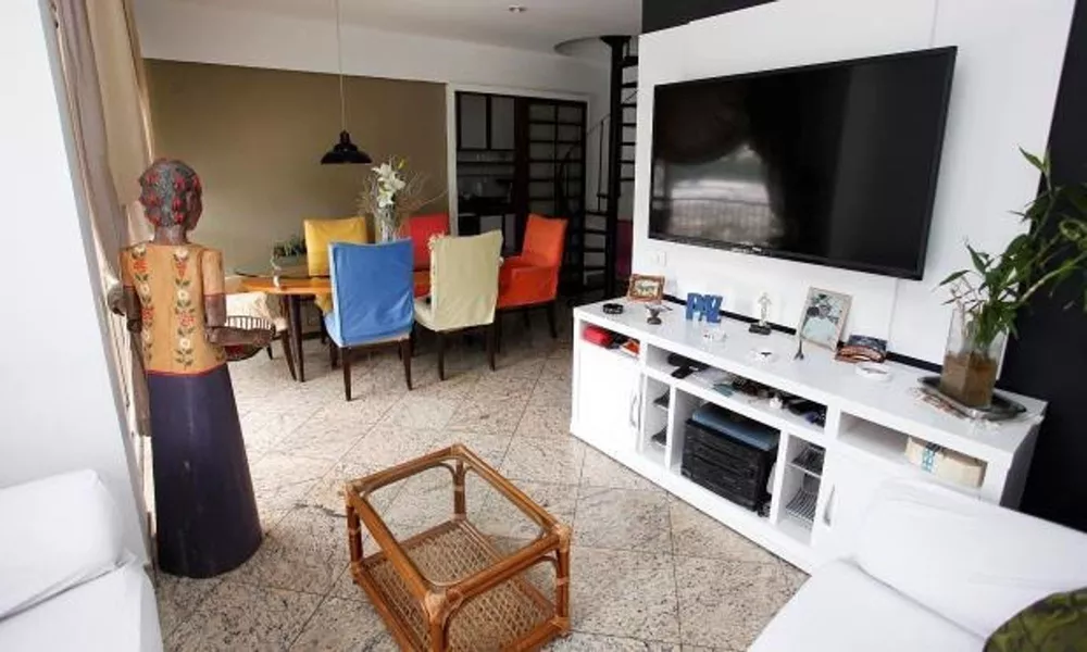 Apartamento, 3 quartos, 160 m² - Foto 1