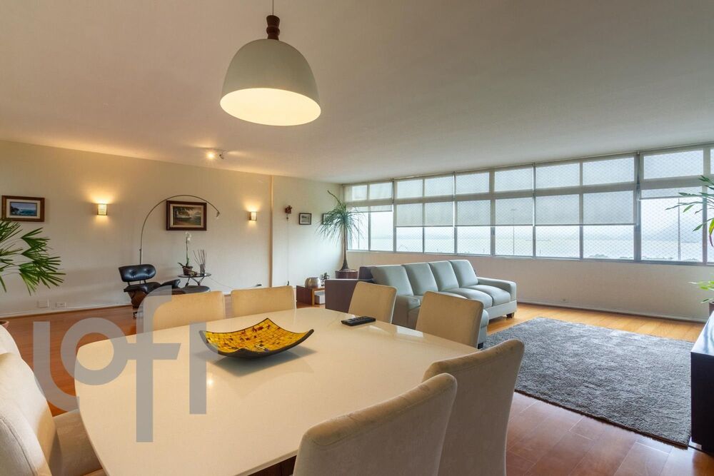 Apartamento à venda com 4 quartos, 259m² - Foto 8
