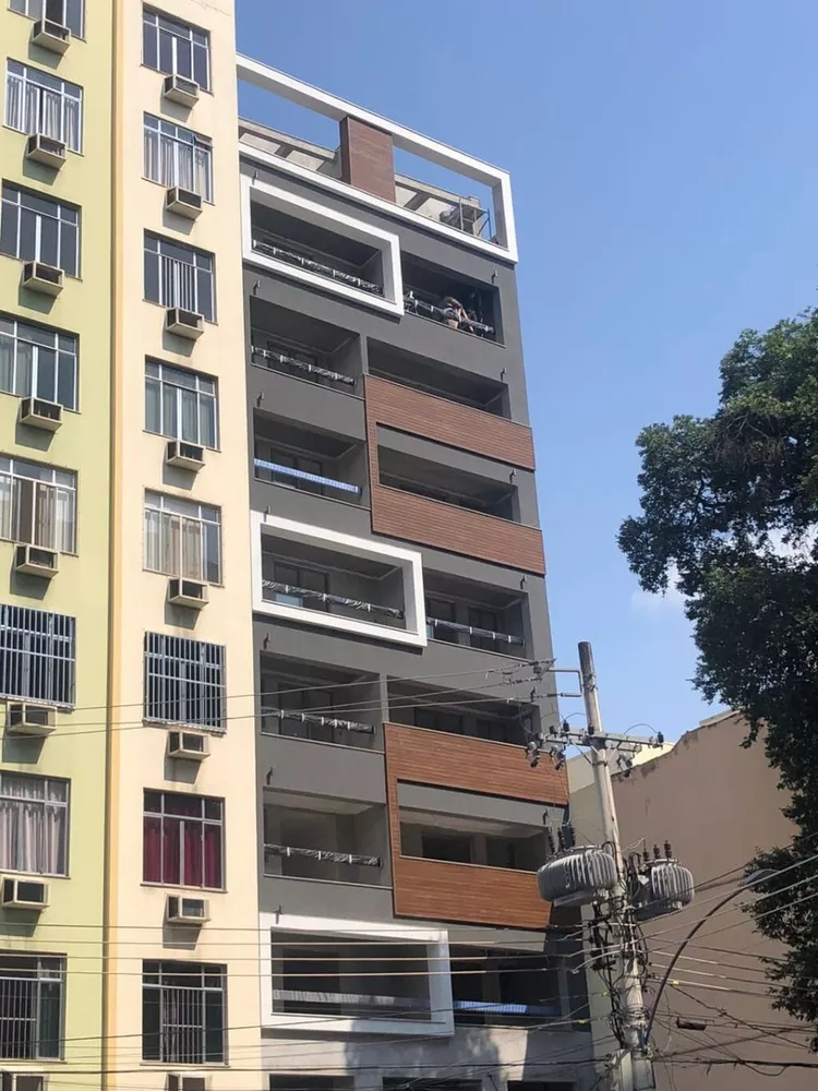 Cobertura à venda com 1 quarto, 43m² - Foto 2