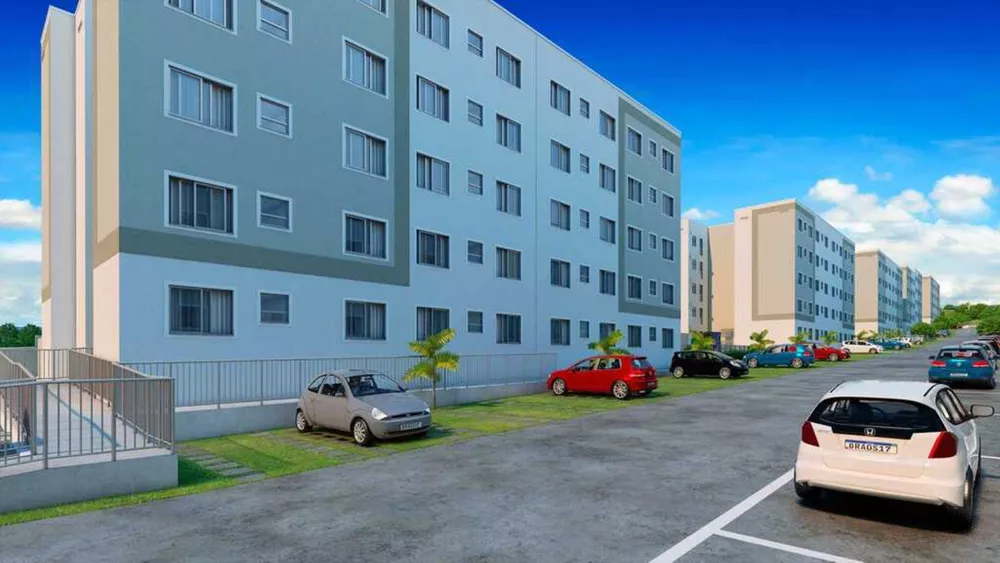 Apartamento, 2 quartos, 40 m² - Foto 11