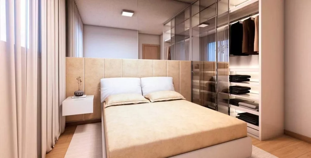 Apartamento, 2 quartos, 40 m² - Foto 4