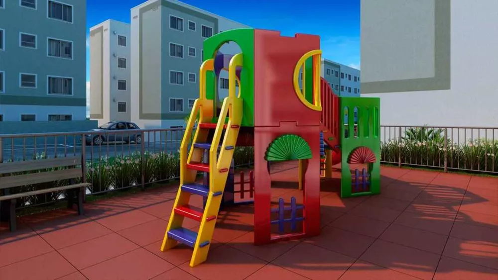 Apartamento, 2 quartos, 40 m² - Foto 7
