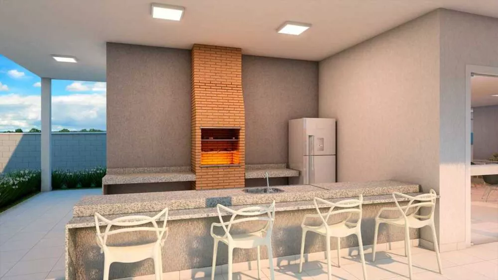 Apartamento, 2 quartos, 40 m² - Foto 6