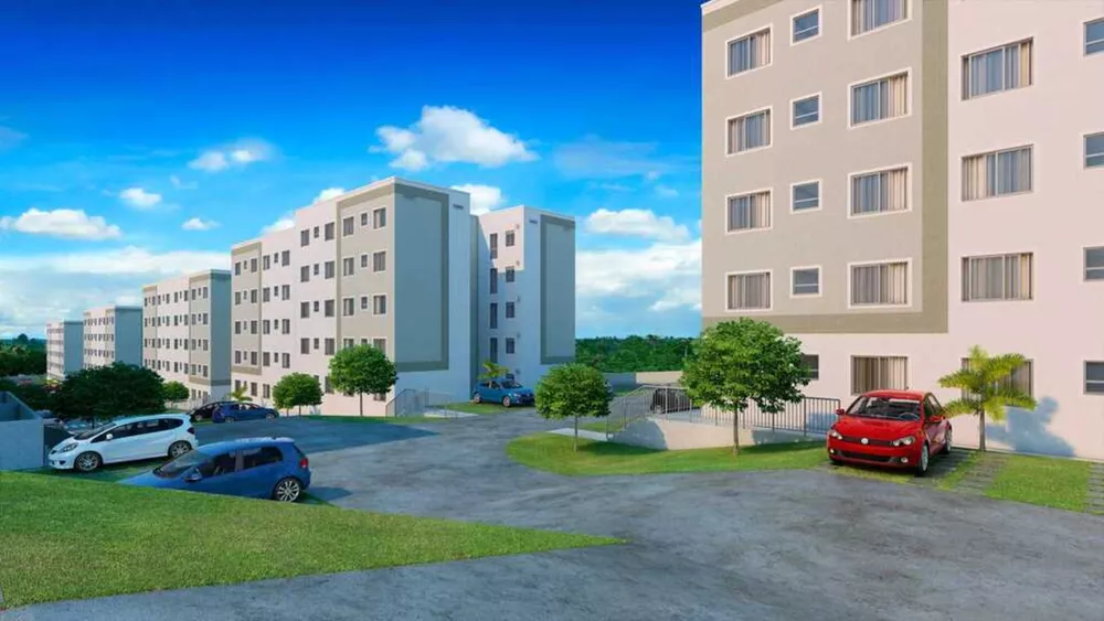Apartamento, 2 quartos, 40 m² - Foto 10