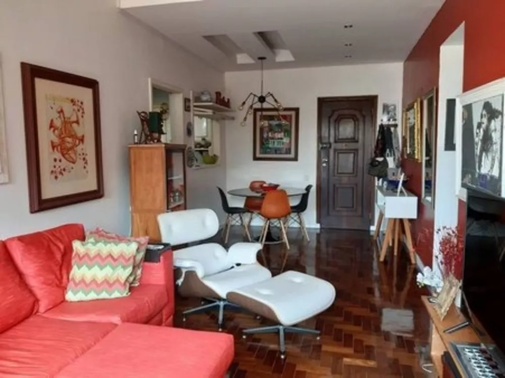 Apartamento, 3 quartos, 87 m² - Foto 1