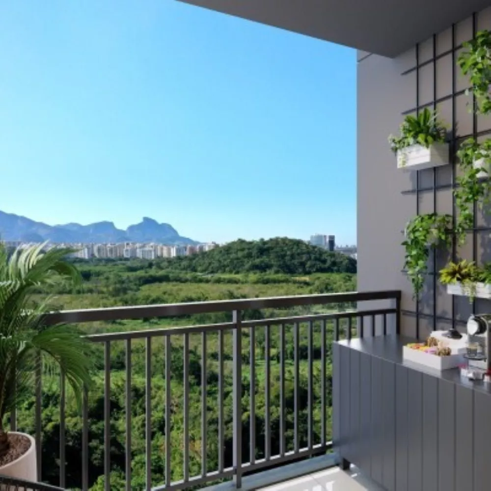 Apartamento, 2 quartos, 60 m² - Foto 5