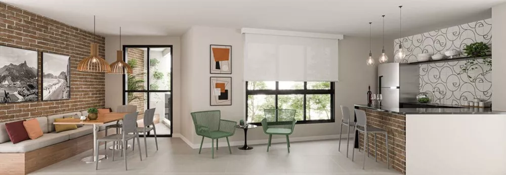 Apartamento, 1 quarto, 47 m² - Foto 11