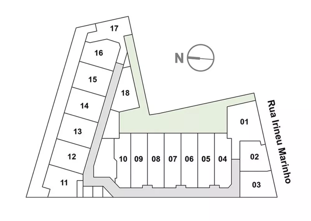Apartamento, 1 quarto, 47 m² - Foto 17