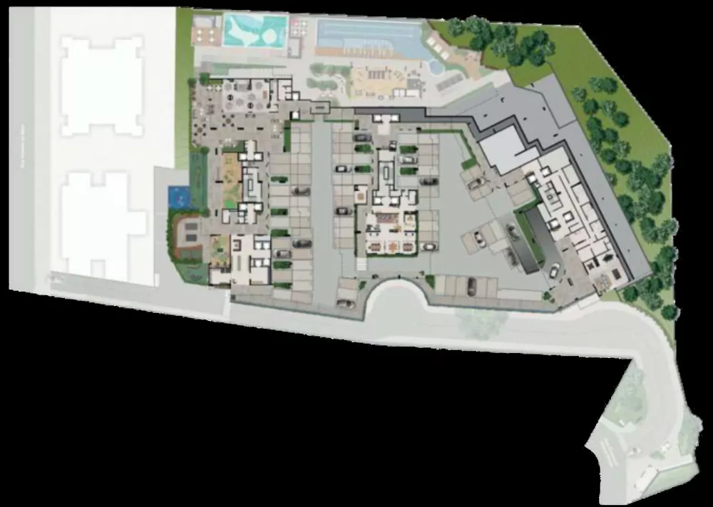 Apartamento, 3 quartos, 96 m² - Foto 23