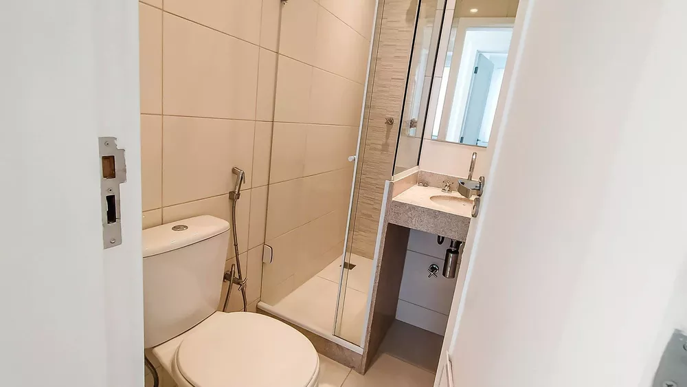 Apartamento à venda com 3 quartos, 62m² - Foto 4