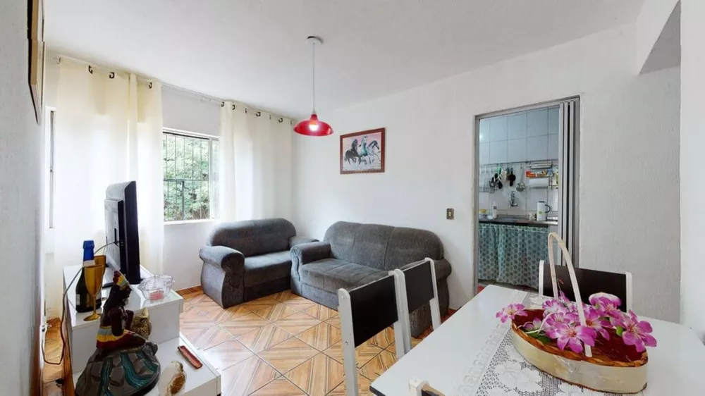 Apartamento, 2 quartos, 48 m² - Foto 1