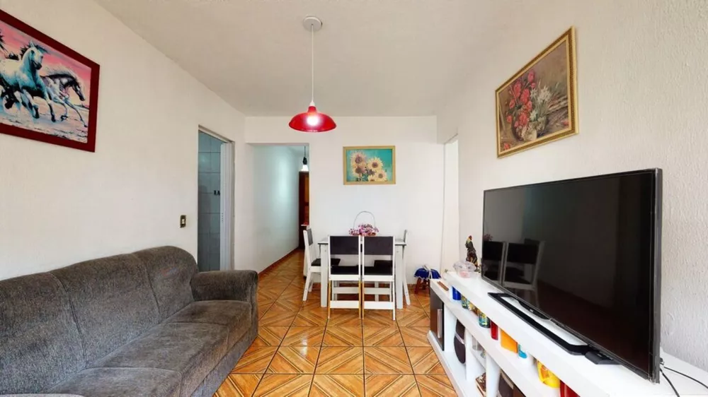 Apartamento, 2 quartos, 48 m² - Foto 2