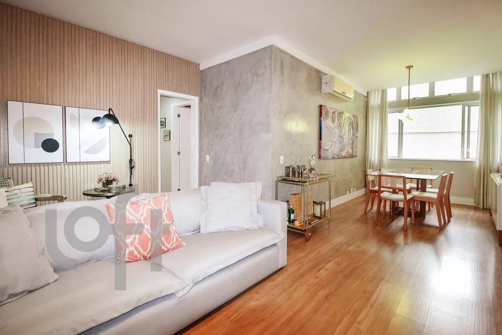 Apartamento à venda com 2 quartos, 103m² - Foto 1