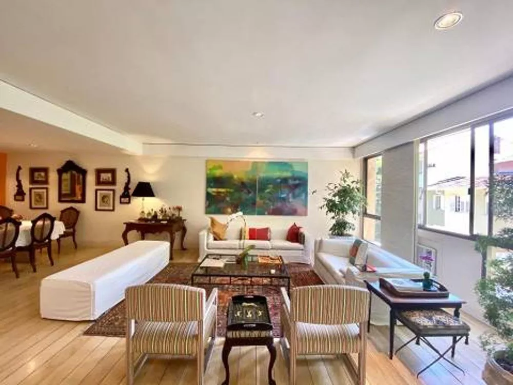 Apartamento, 4 quartos, 280 m² - Foto 5