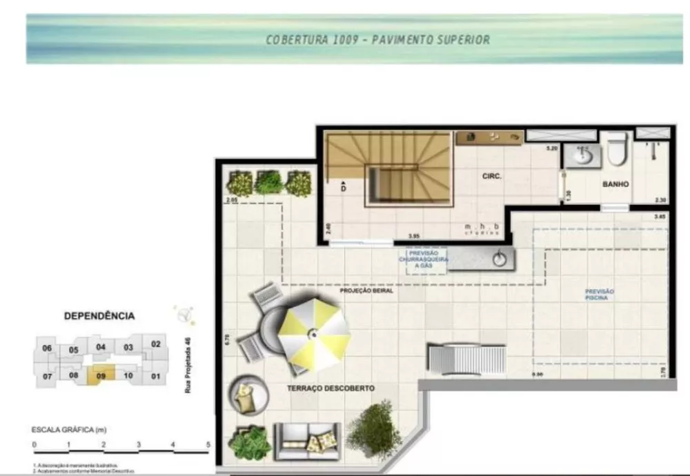 Apartamento, 3 quartos, 82 m² - Foto 18