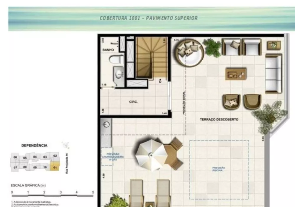 Apartamento, 3 quartos, 82 m² - Foto 32