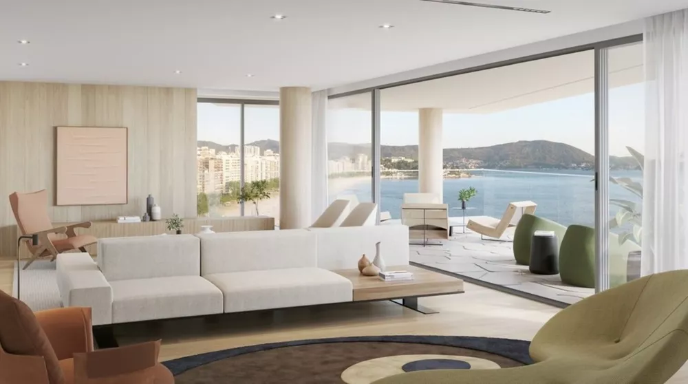 Apartamento, 4 quartos, 245 m² - Foto 7