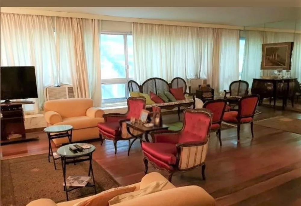 Apartamento, 4 quartos, 265 m² - Foto 1