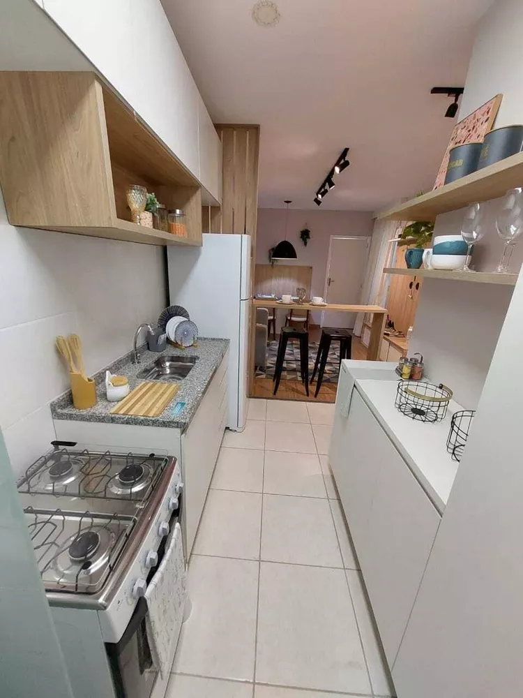 Apartamento, 2 quartos, 42 m² - Foto 8