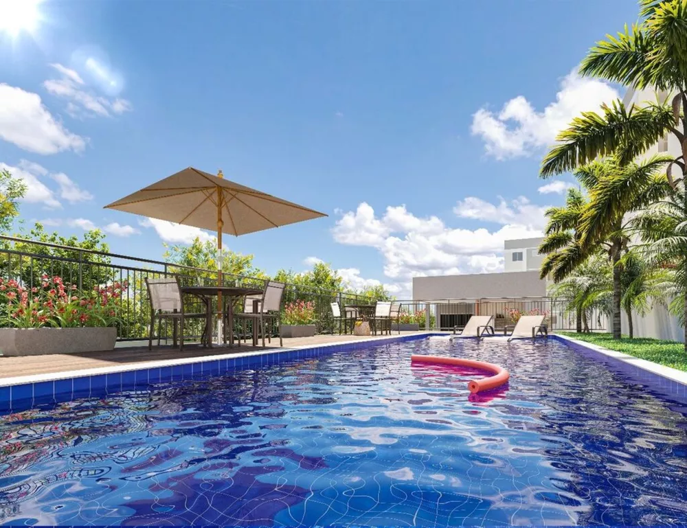 Apartamento, 2 quartos, 42 m² - Foto 17