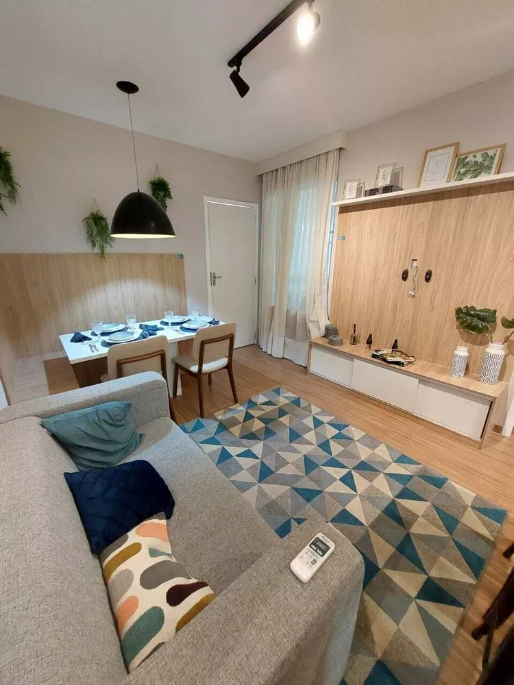 Apartamento, 2 quartos, 42 m² - Foto 4
