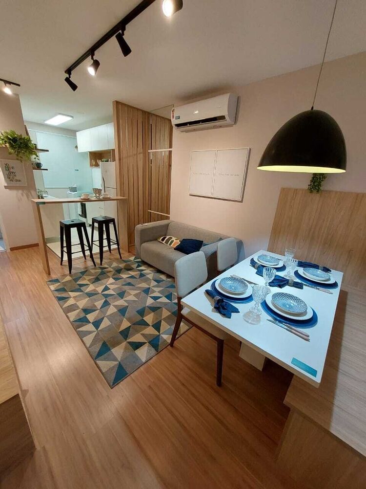 Apartamento, 2 quartos, 42 m² - Foto 5