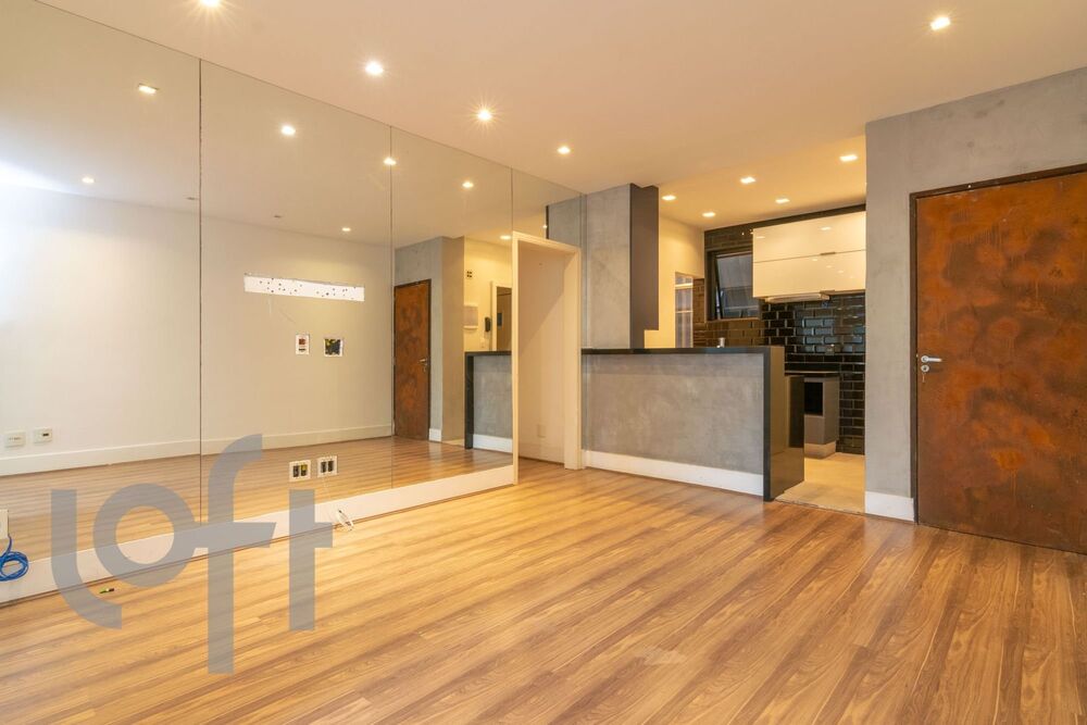 Apartamento, 2 quartos, 78 m² - Foto 1