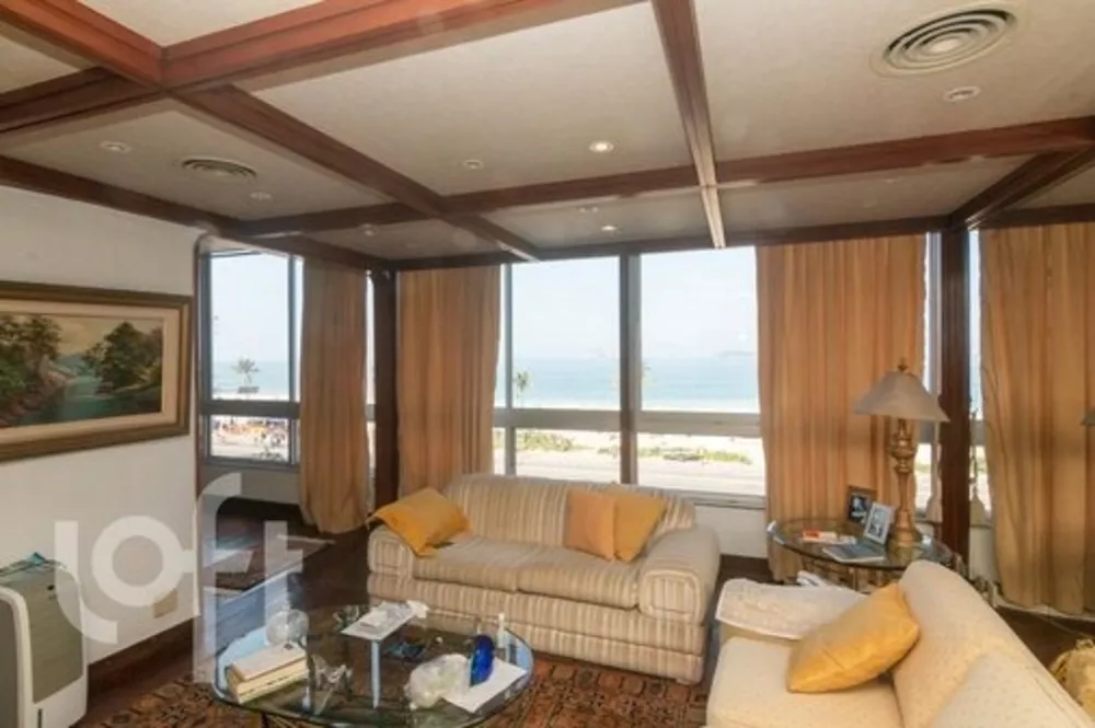 Apartamento, 3 quartos, 206 m² - Foto 1