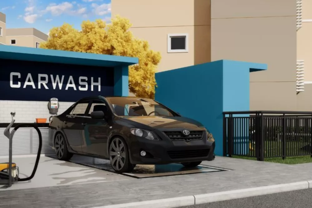 Apartamento, 2 quartos, 44 m² - Foto 14