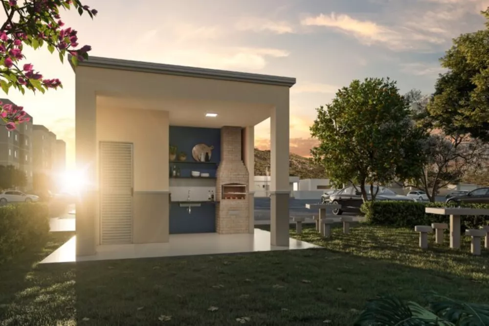 Apartamento, 2 quartos, 44 m² - Foto 15