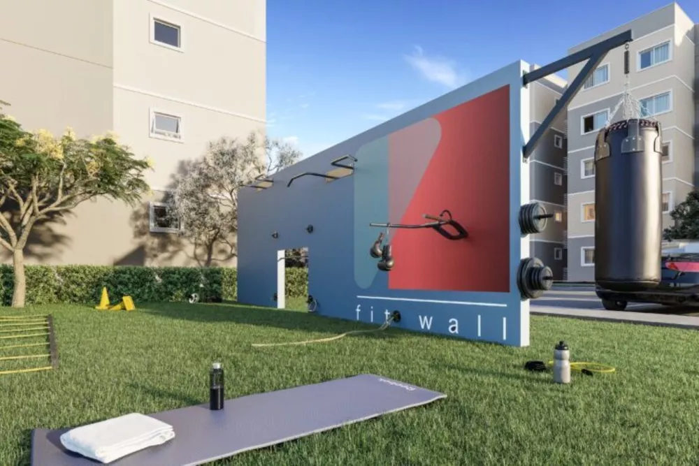 Apartamento, 2 quartos, 44 m² - Foto 17