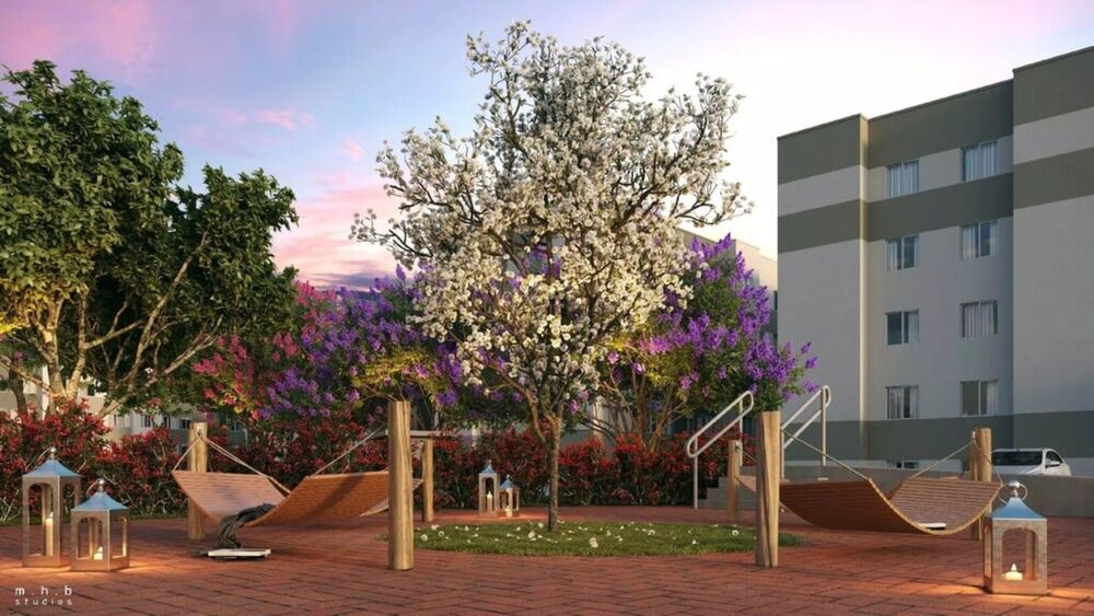 Apartamento à venda com 2 quartos, 41m² - Foto 9
