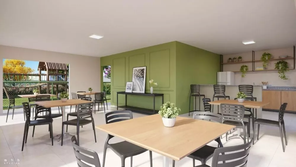 Apartamento, 2 quartos, 41 m² - Foto 3