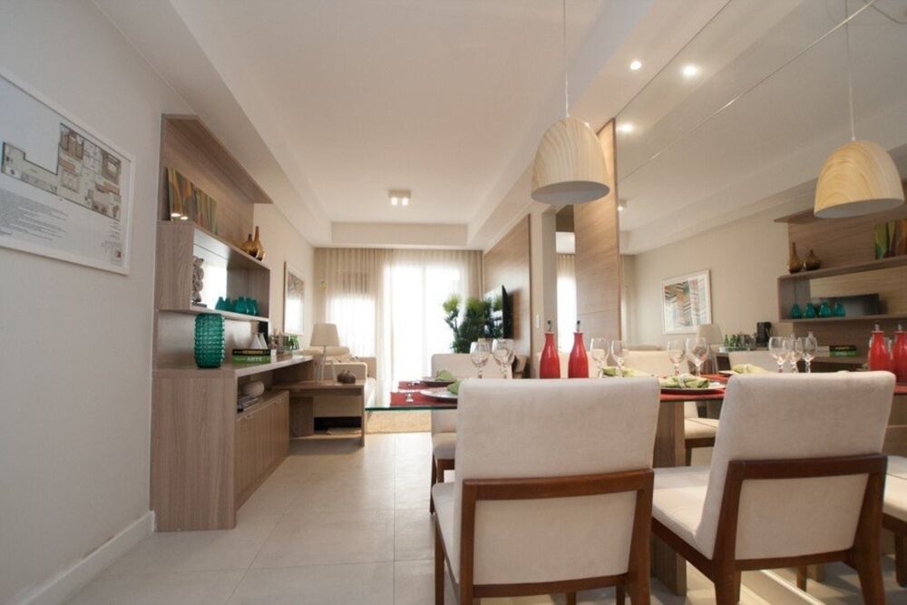 Apartamento, 2 quartos, 67 m² - Foto 1