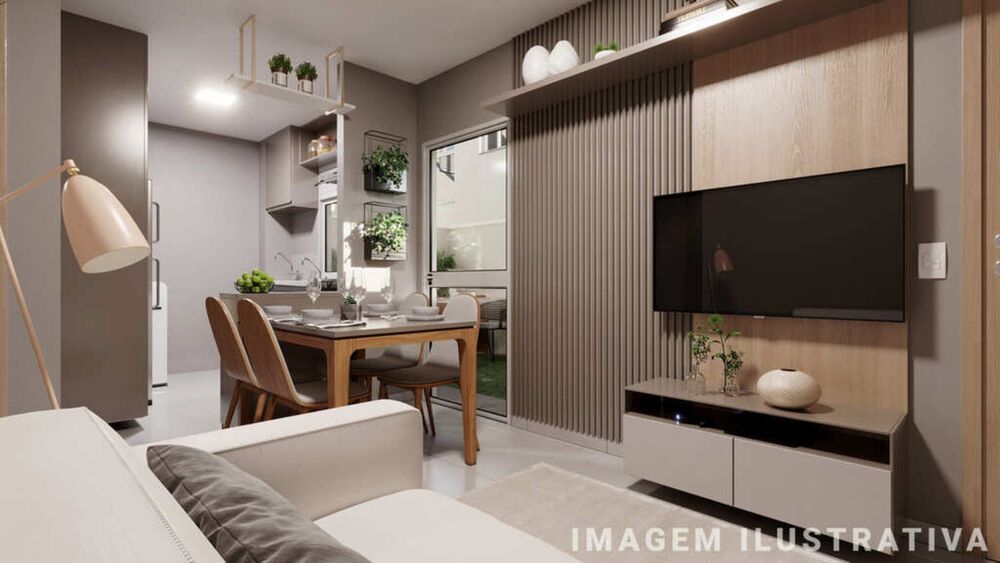 Apartamento, 2 quartos, 71 m² - Foto 3