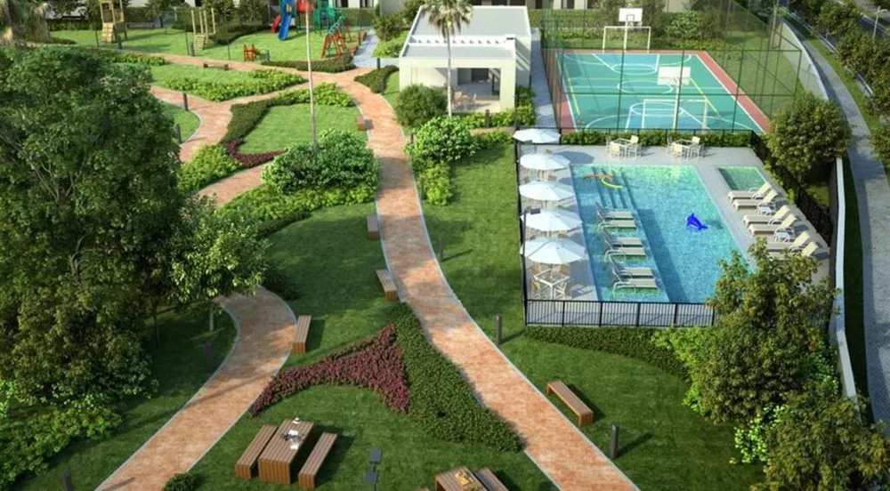 Apartamento, 2 quartos, 43 m² - Foto 3