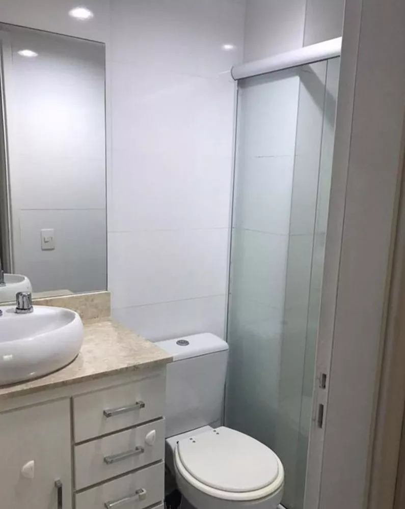 Apartamento à venda com 2 quartos, 66m² - Foto 3