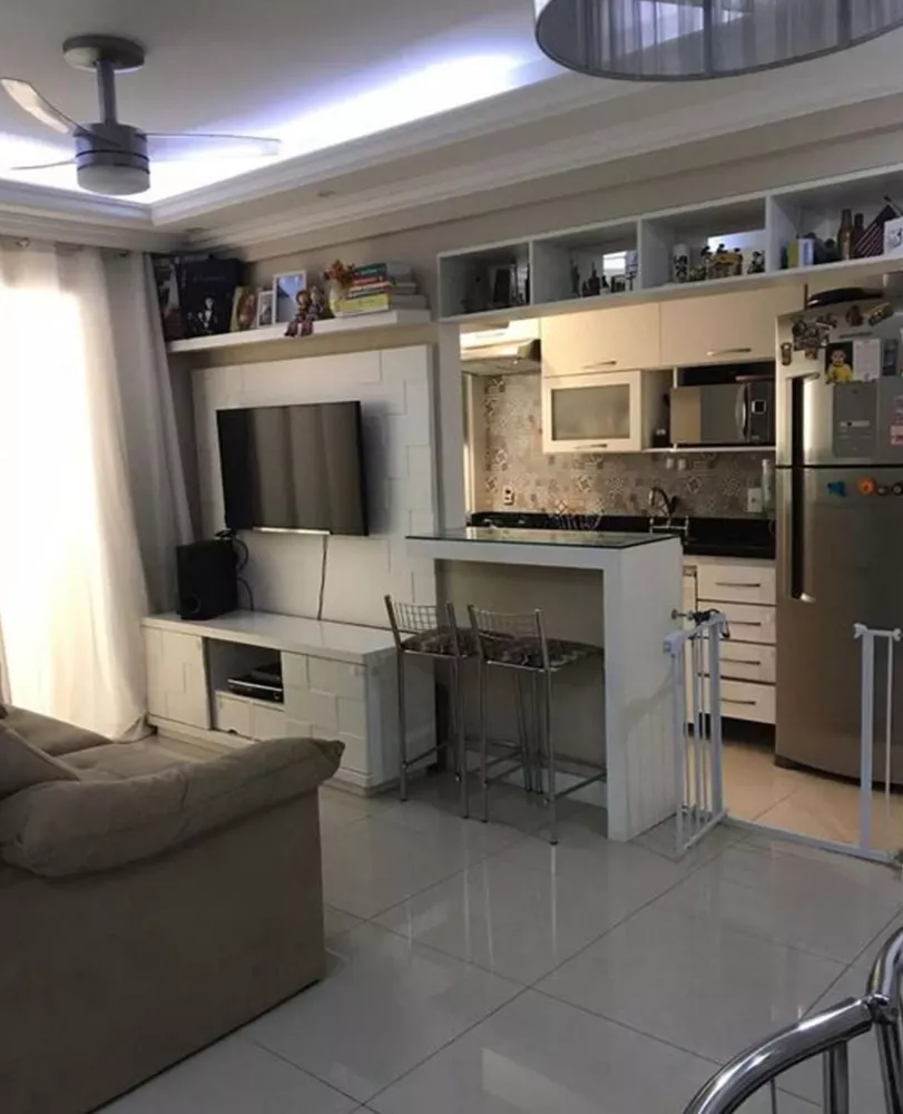 Apartamento à venda com 2 quartos, 66m² - Foto 1