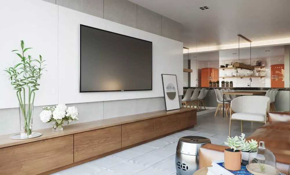 Cobertura, 3 quartos, 177 m² - Foto 2