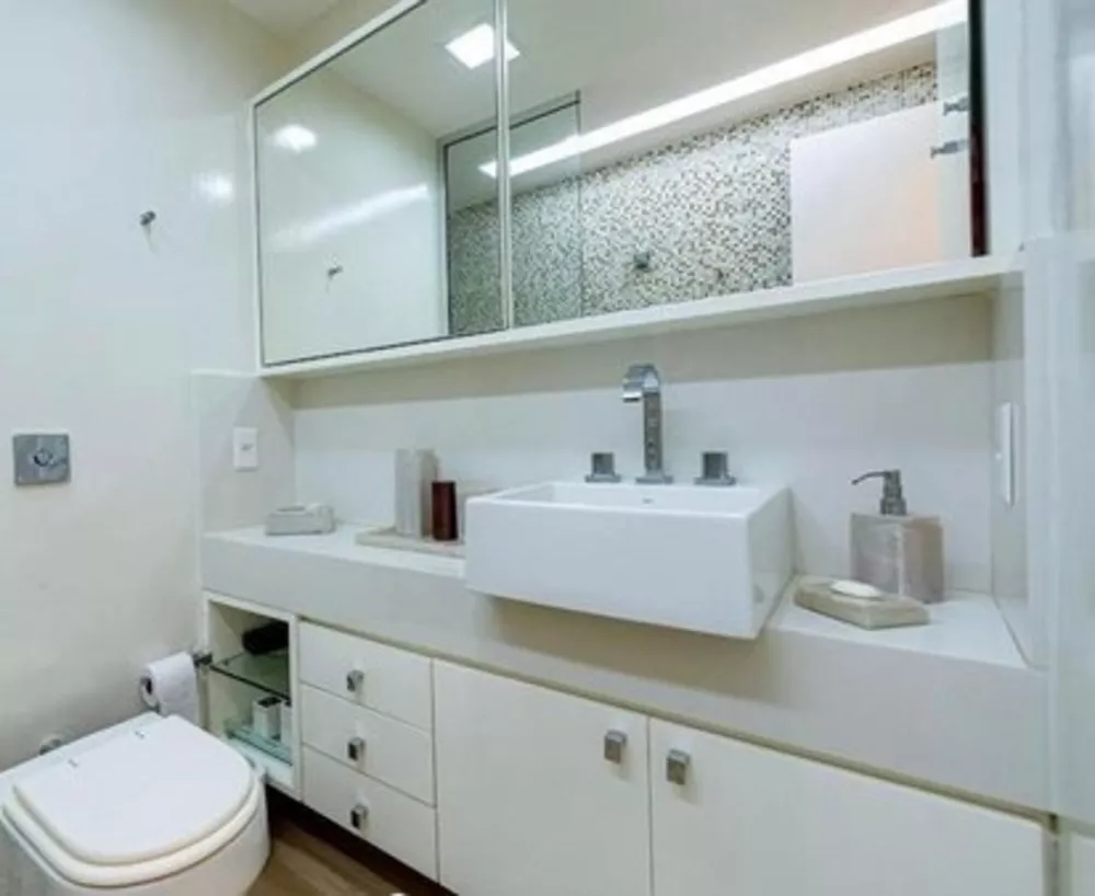 Apartamento à venda com 3 quartos, 87m² - Foto 3