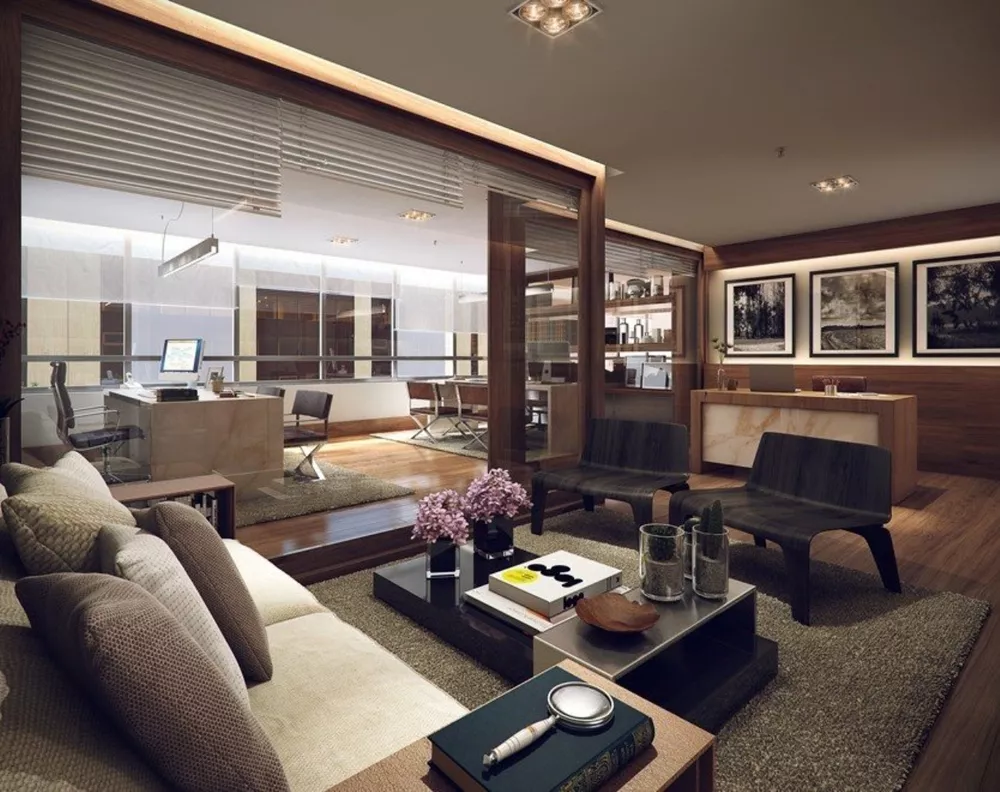 Sala-Conjunto, 41 m² - Foto 8