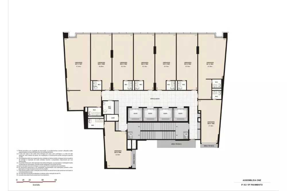 Sala-Conjunto, 41 m² - Foto 14